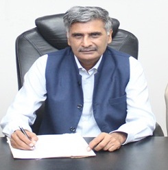 Prof. (Dr.) Sanjeev Kumar Sharma
