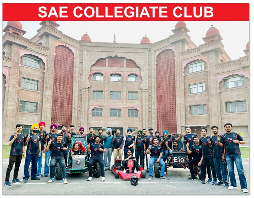 SAE CLUB