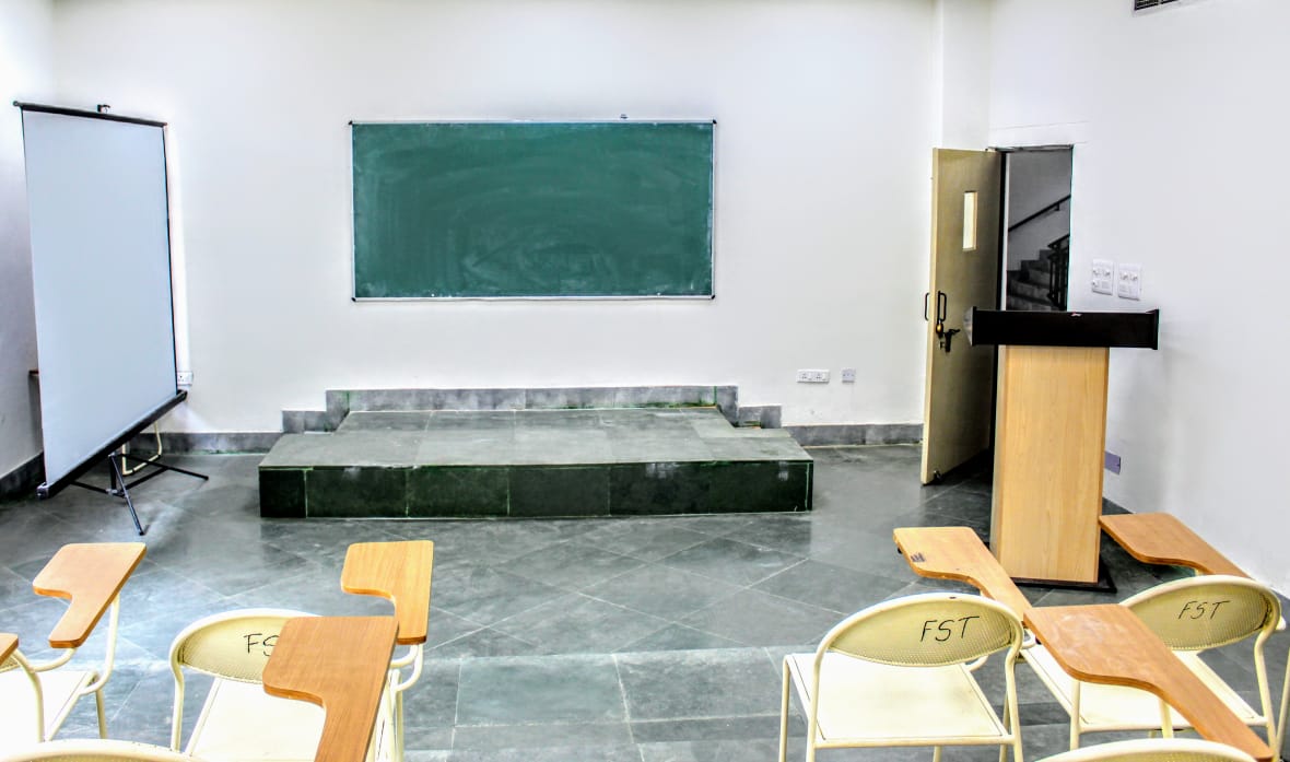 Classrooms