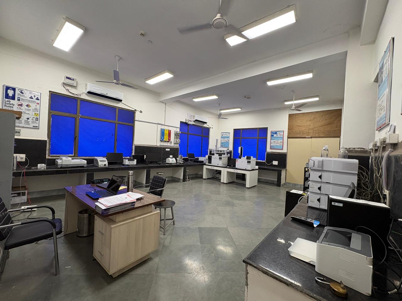 Department Lab 