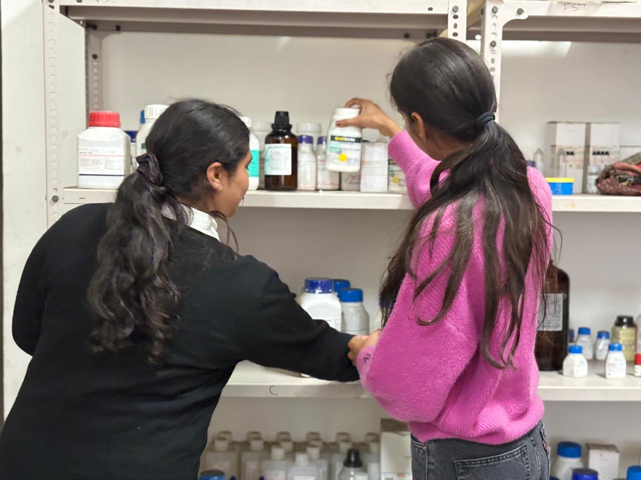 Laboratory Inventory