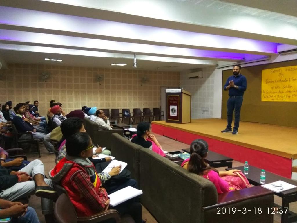 Expert Lecture on 66 KV Substation 