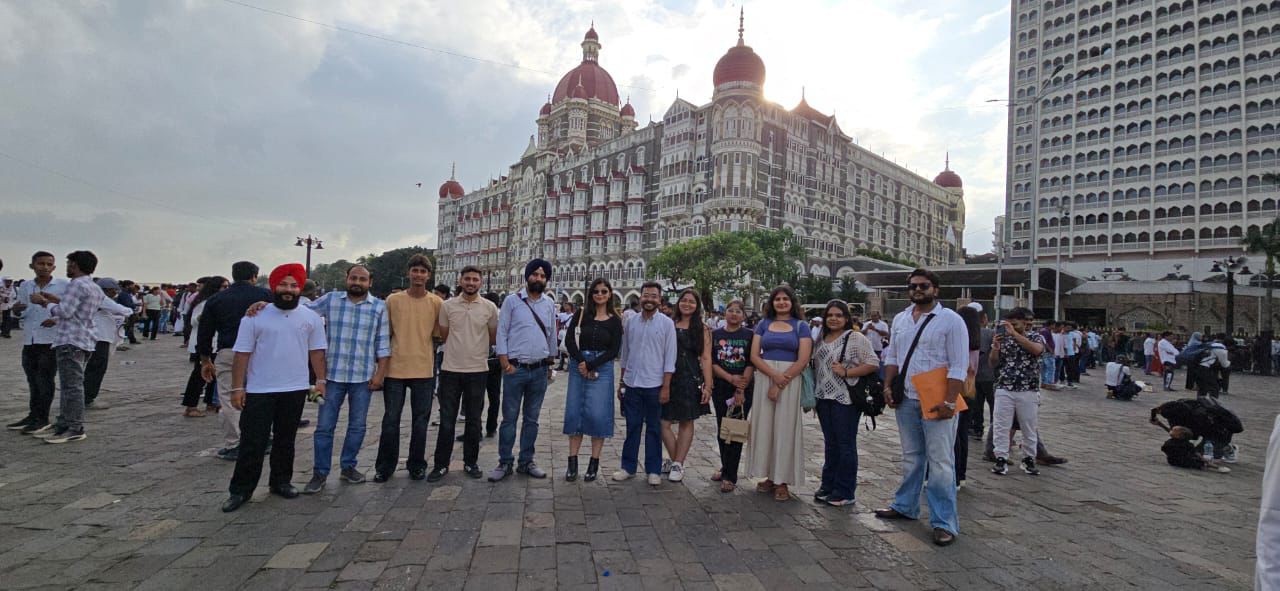 Educational Tour to Mumbai