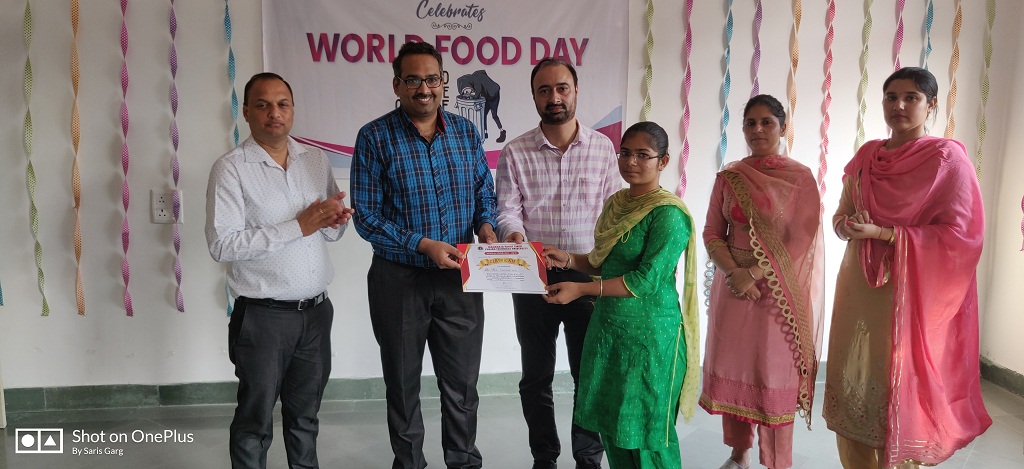 World Food Day