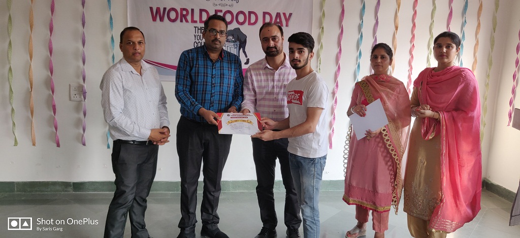 World Food Day