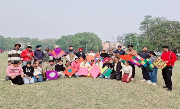 Kite Flying Event