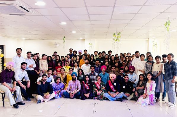 Farewell Party-2024