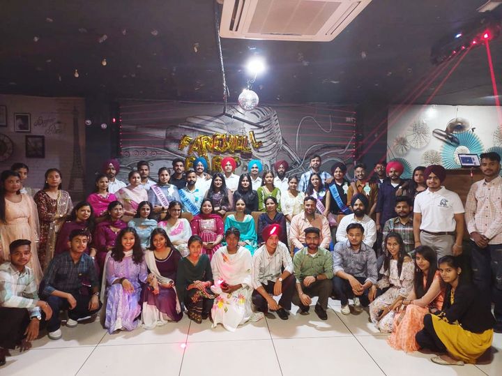 Farewell Party-2023