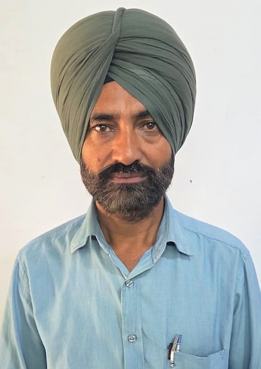 Sh. Gurbakhshish Singh 