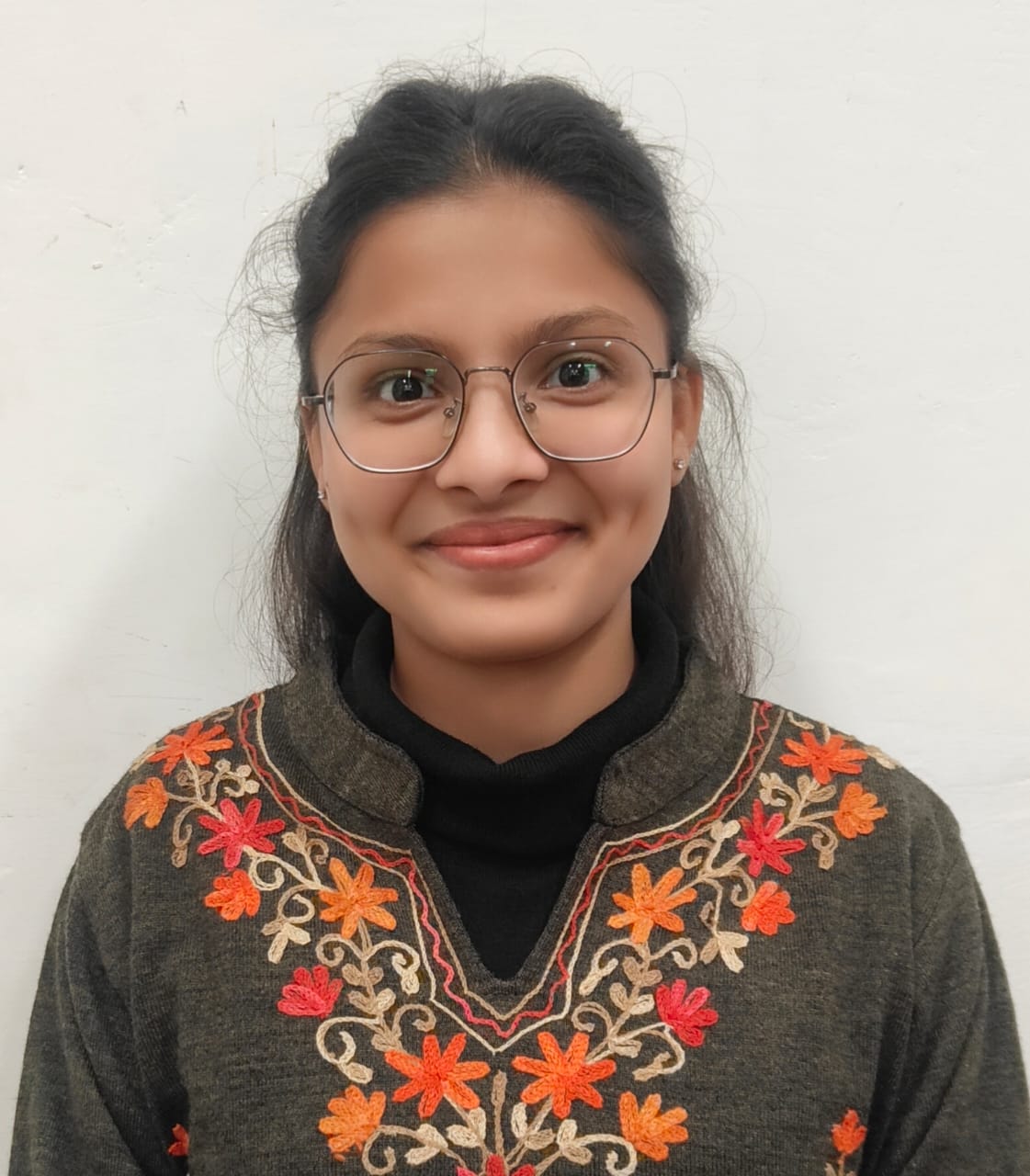 Ms. Mansi Garg