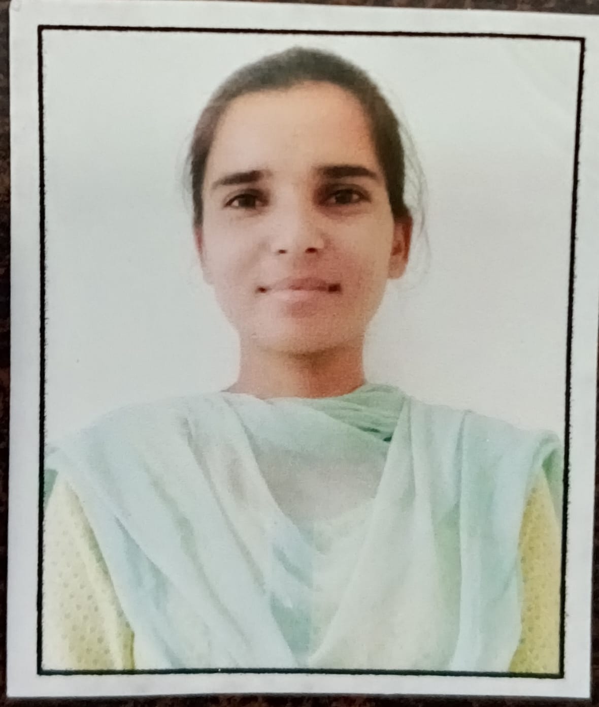 Ms. Harpreet Kaur