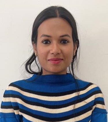 Ms. Simran Chaurasia