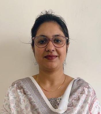 Ms. Sanyam Sharma