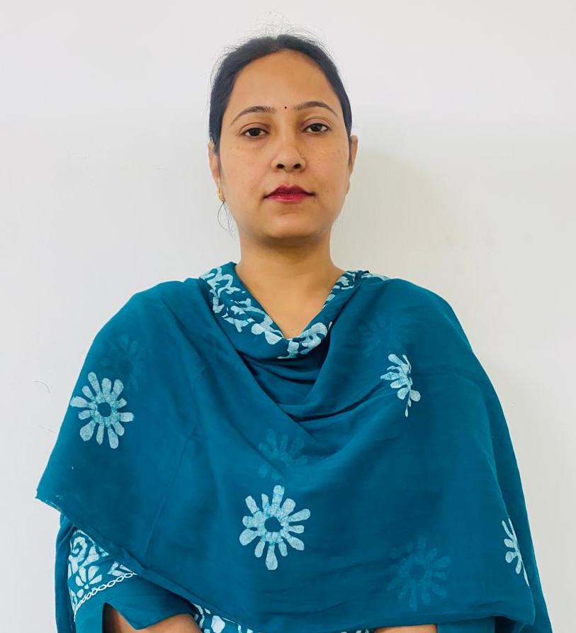 Mrs. Mandeep Kaur