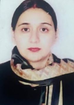 Mrs. Ramandeep Kaur