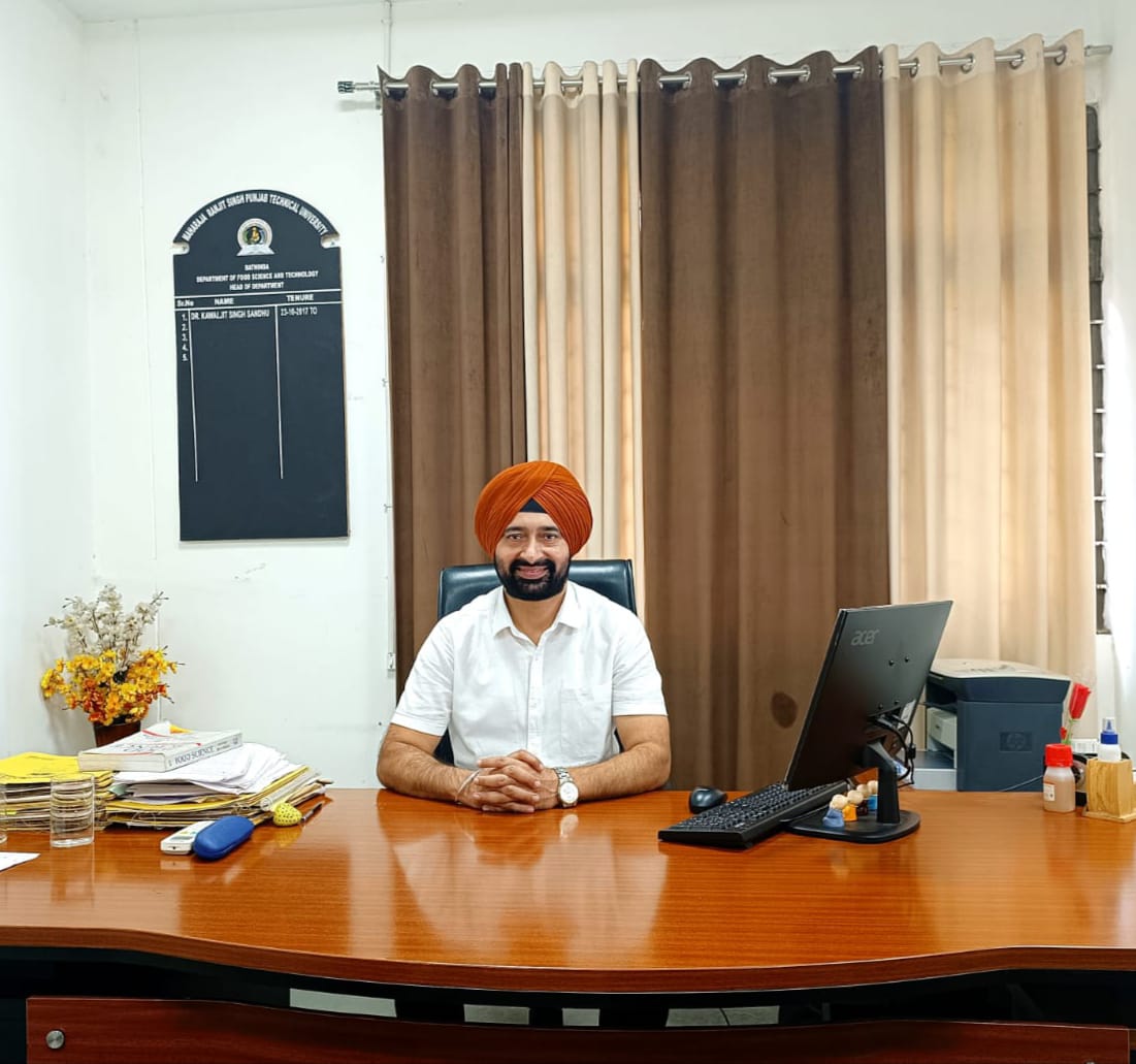 Dr. Kawaljit Singh Sandhu