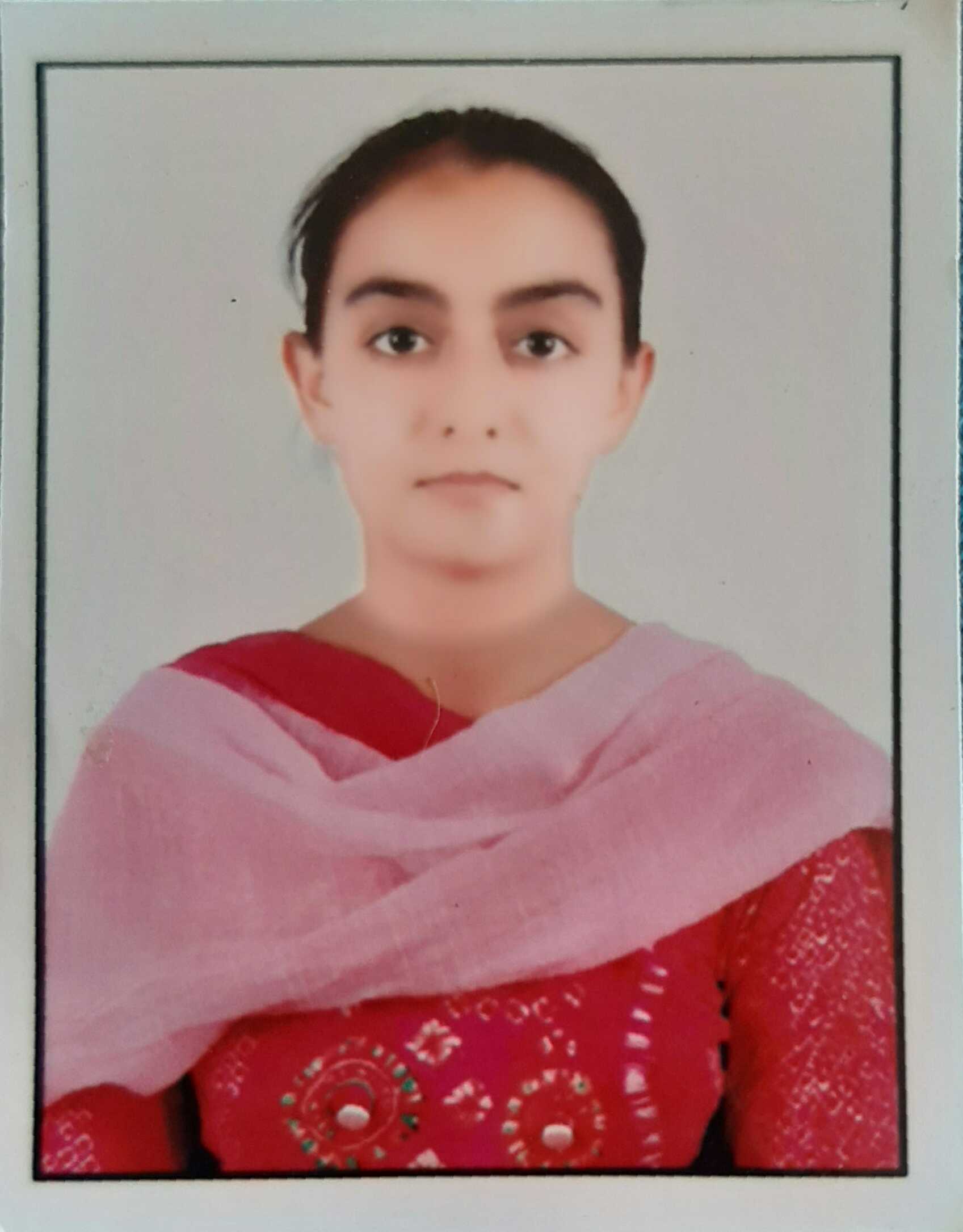 Ms. Amarpreet Kaur (20311FPE03)
