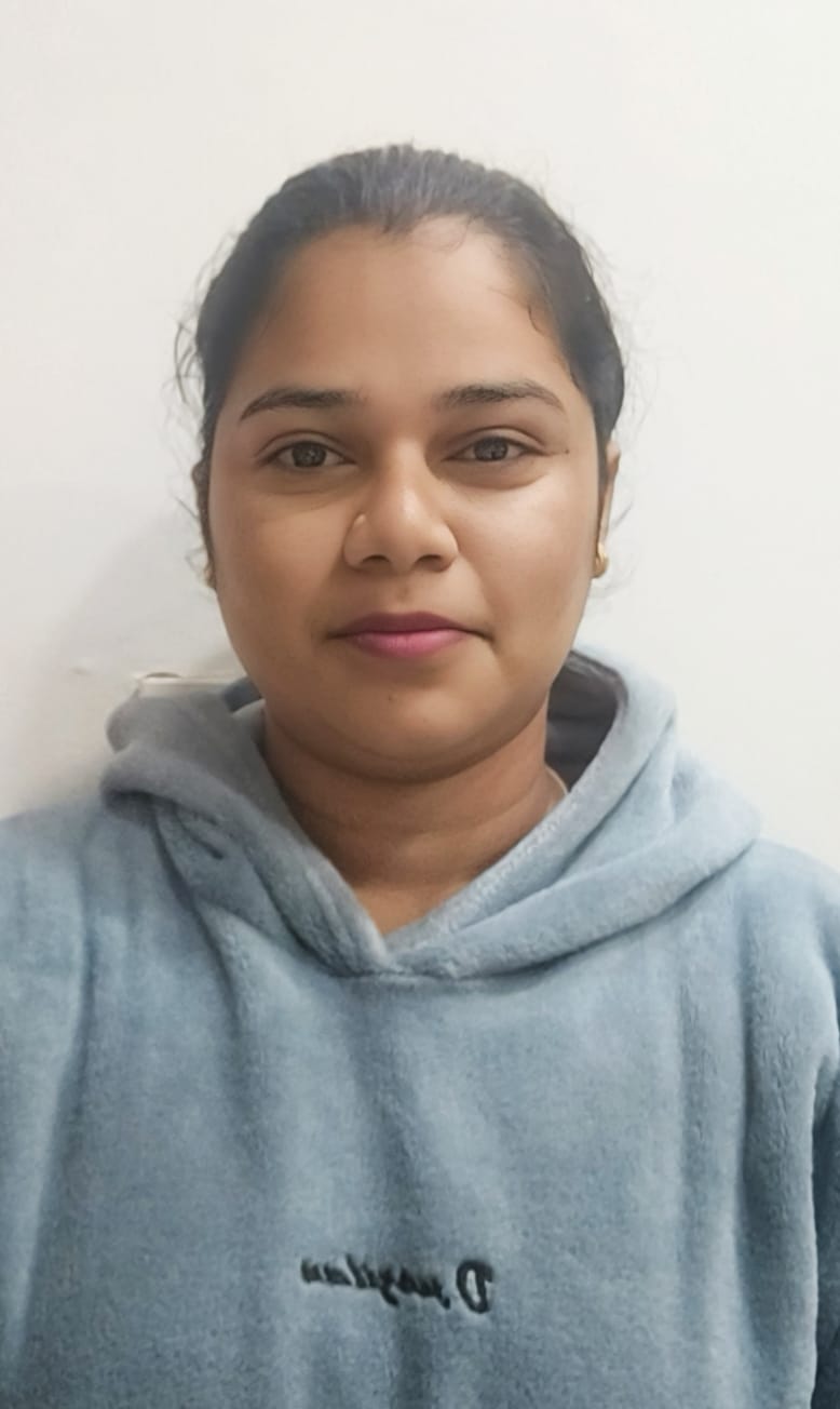 Ms. Anju Bala (21301FFT01)