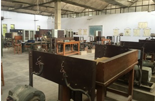 Electrical Machine Lab
