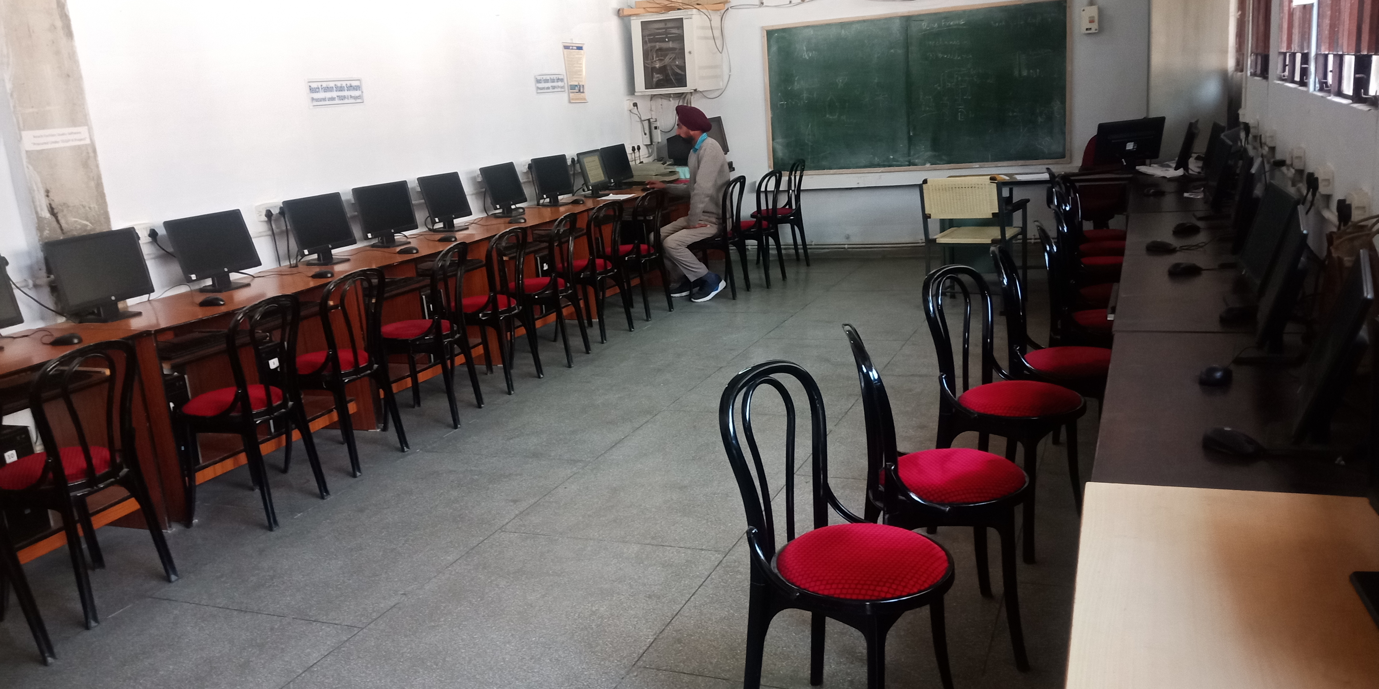 Computer Lab