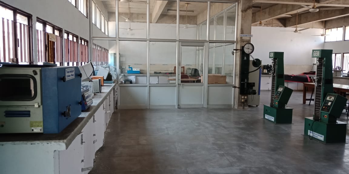 Textile Testing Lab