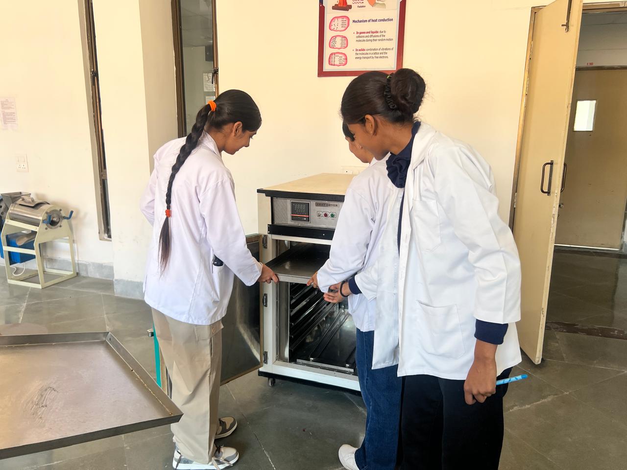 Food Processing Laboratory