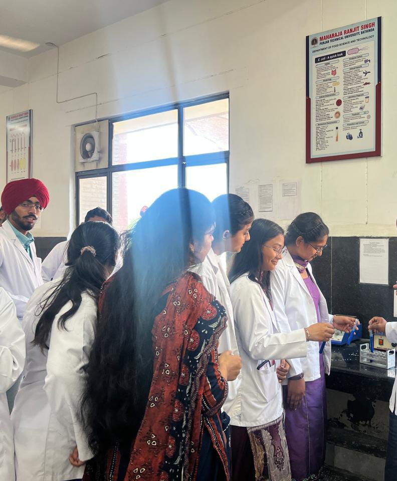 Food Microbiology Laboratory