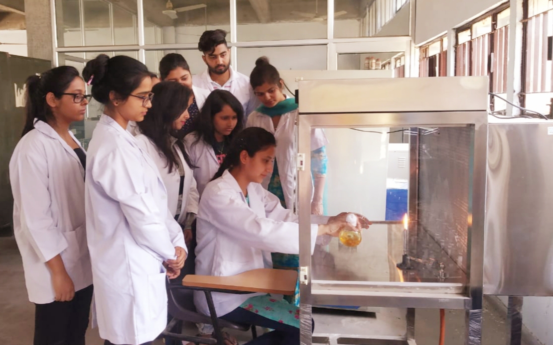 Microbiology Laboratory