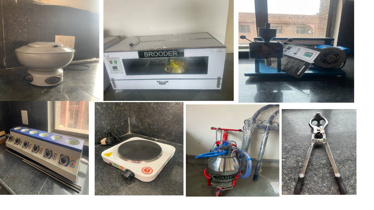 Animal Sciences including fisheries Dairy & Poultry 
