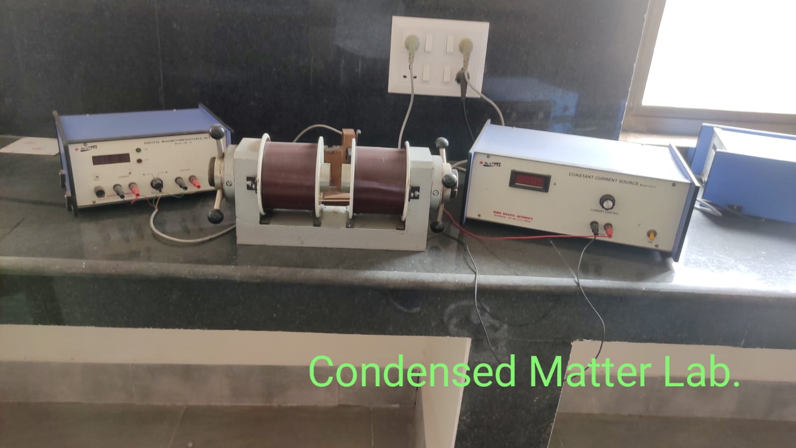 Condensed Matter Lab.