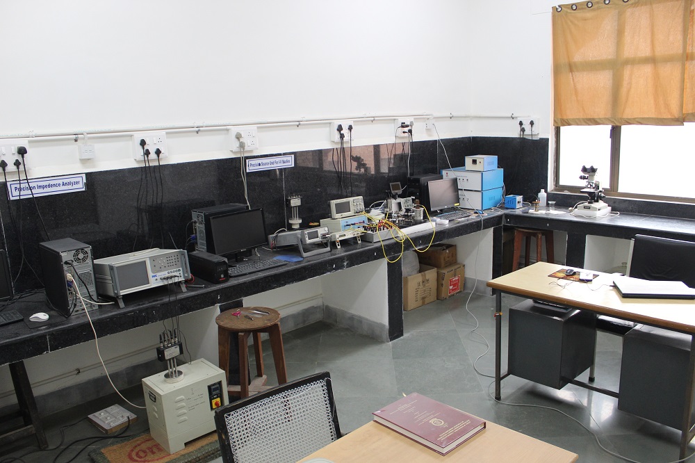 Material Science Lab.