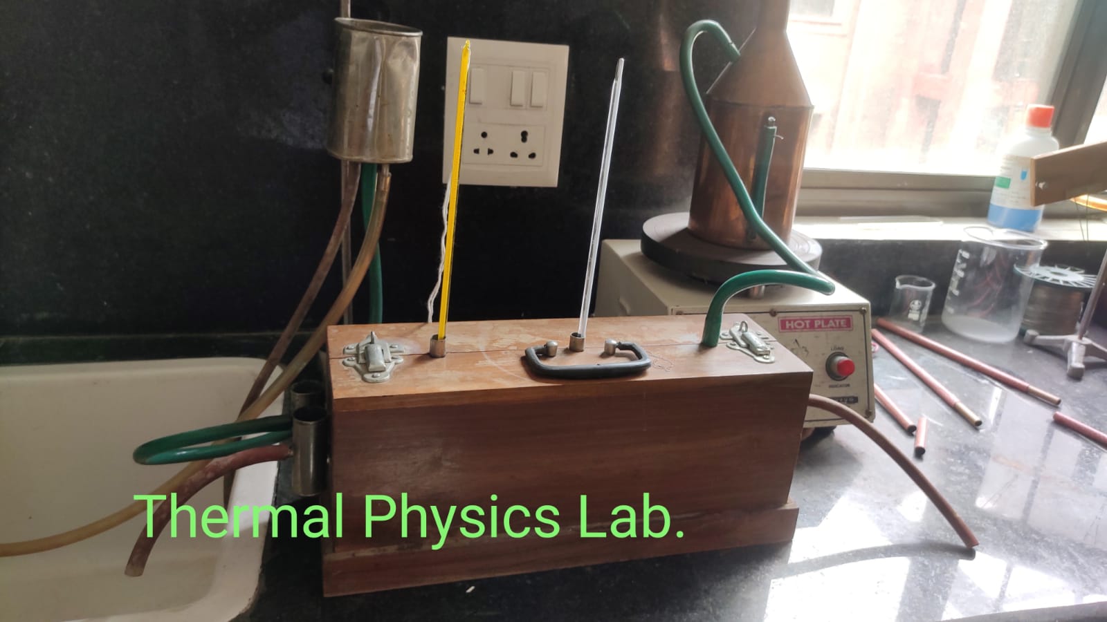 Thermal Physics Lab.