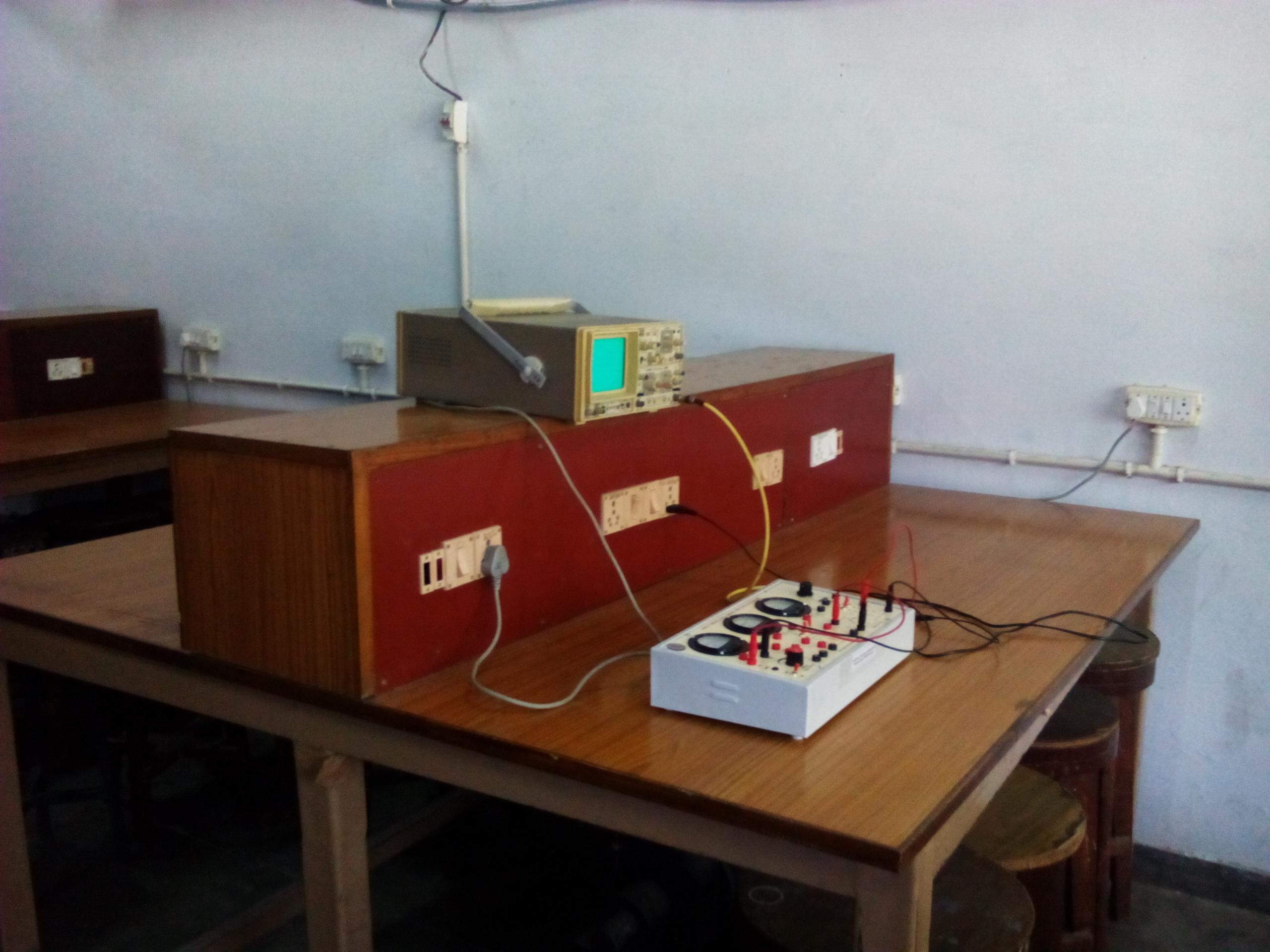 Basic Electronics Lab