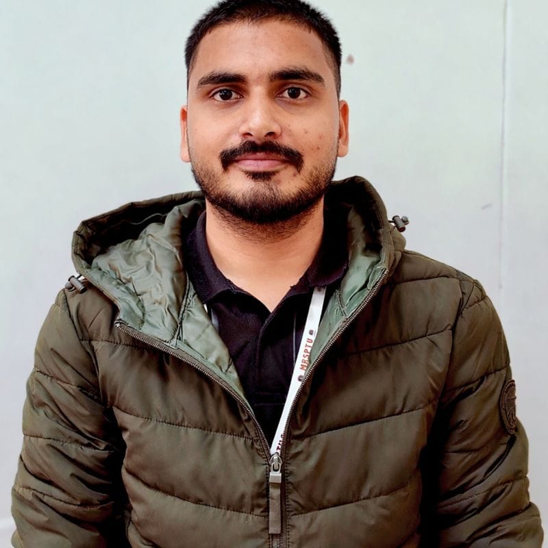 Mr. Ashish Rai