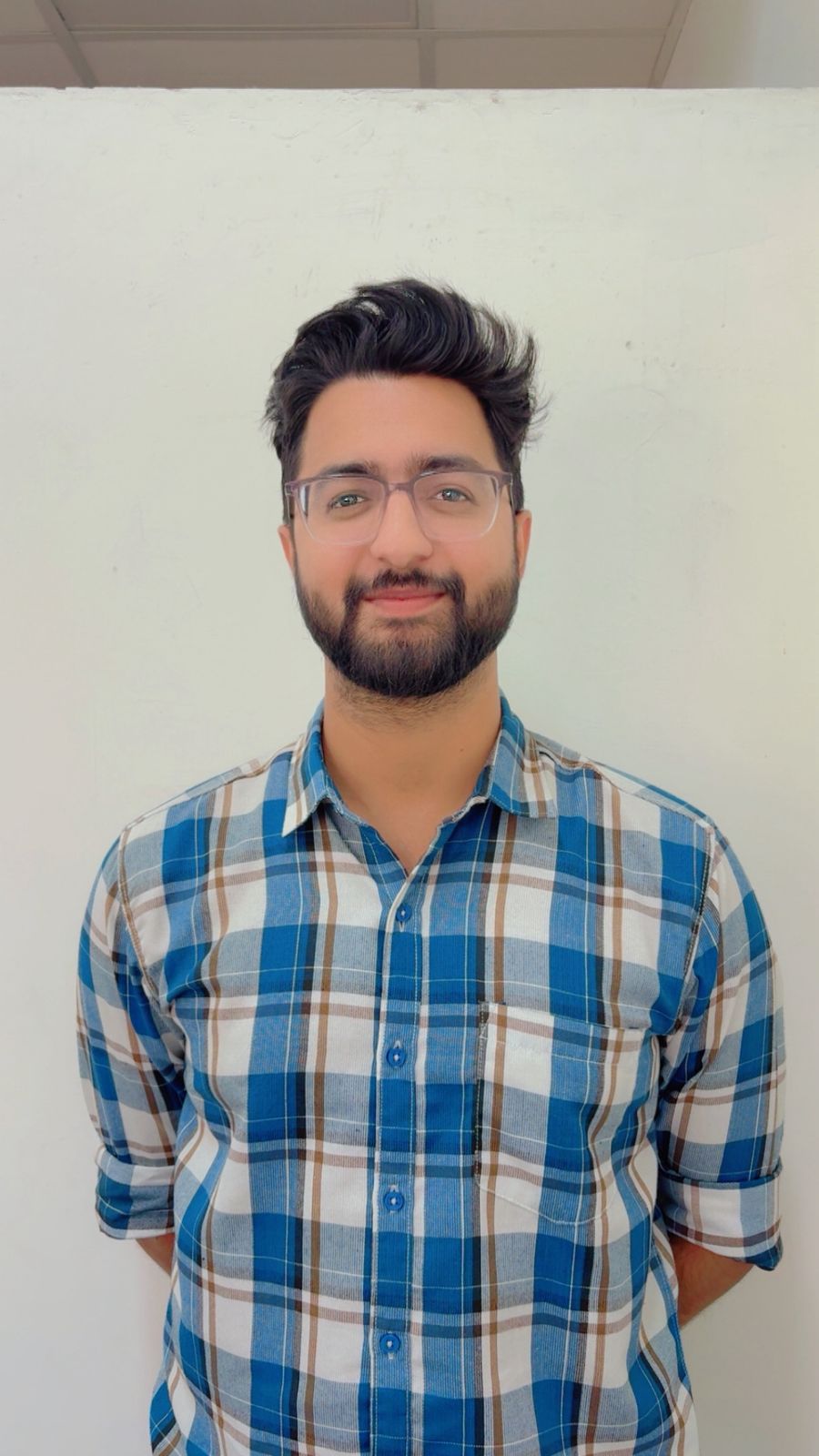 Mr. Pratham Gautam