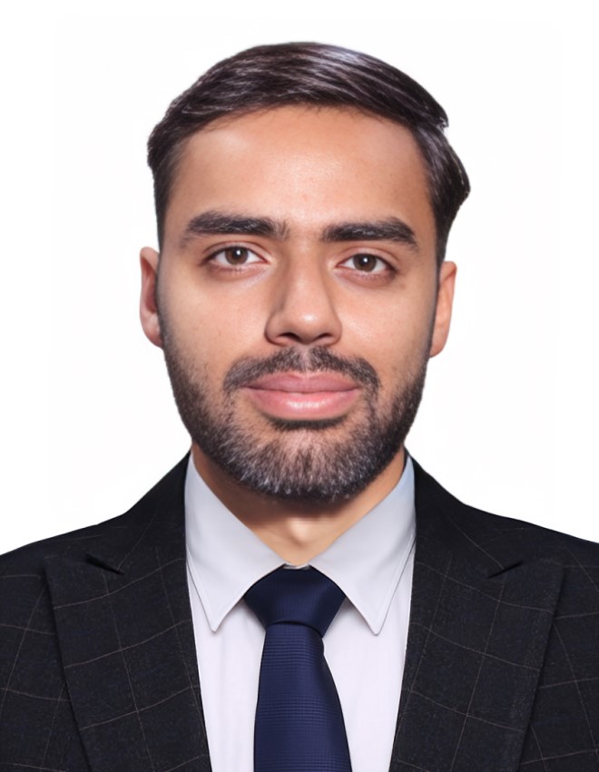 Mr. Rohit Arora
