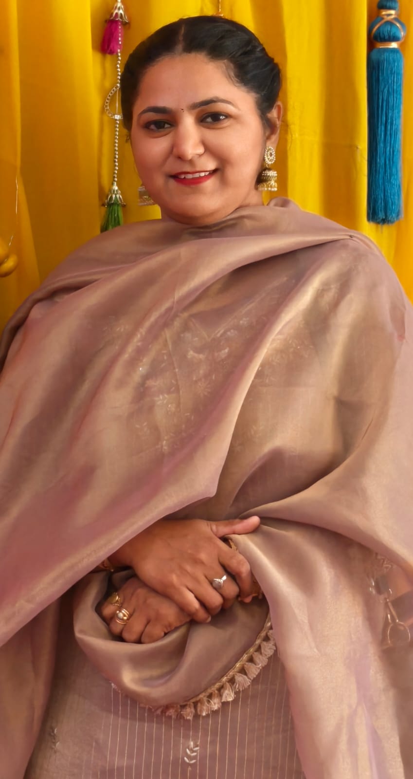 Ramanpreet Kaur Grewal